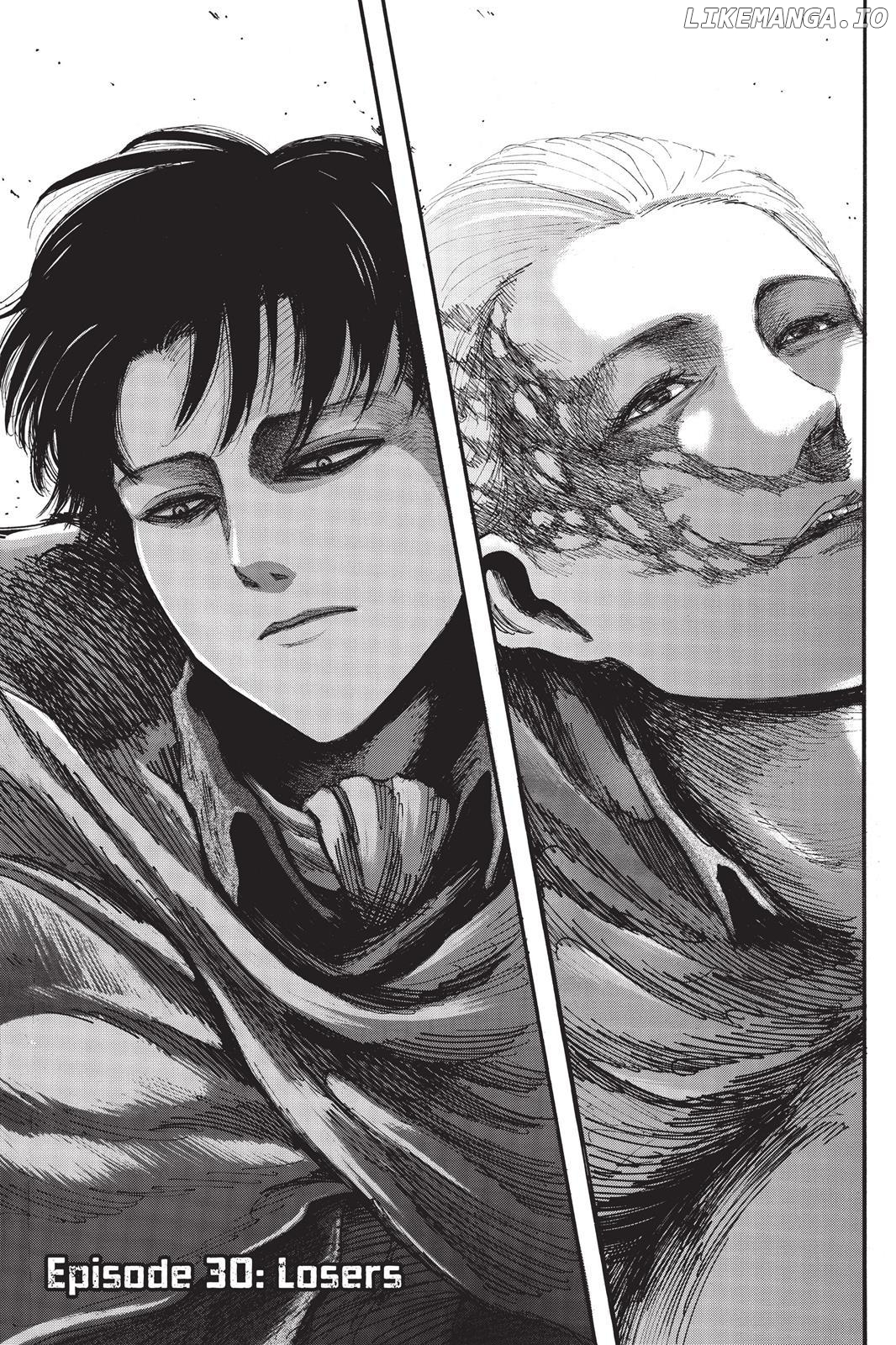 Attack on Titan, Chapter 30 image 03